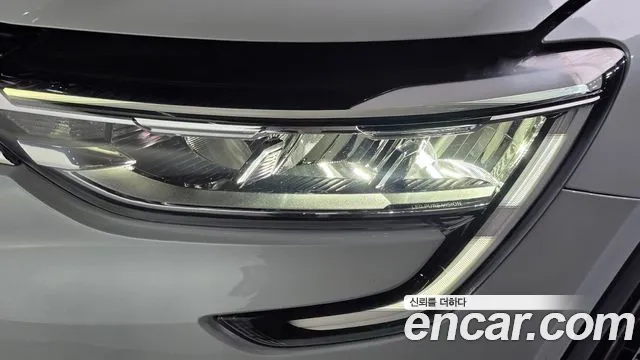 Renault Korea XM3 — Фото автомобиля 7