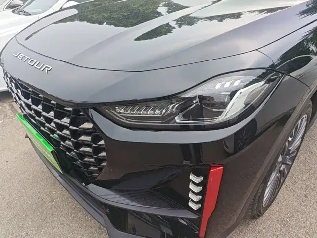 Jetour X70 PRO — Фото автомобиля 23