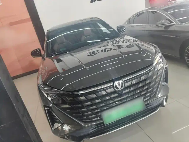 Changan UNI-Z — Фото автомобиля 3