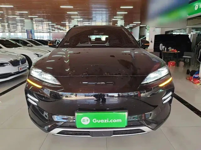 BYD Song PLUS — Фото автомобиля 2
