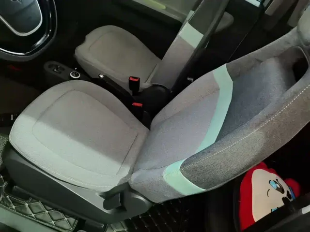Wuling Hongguang Mini EV — Фото автомобиля 14
