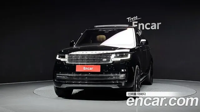 Land Rover Range Rover — Фото автомобиля 3