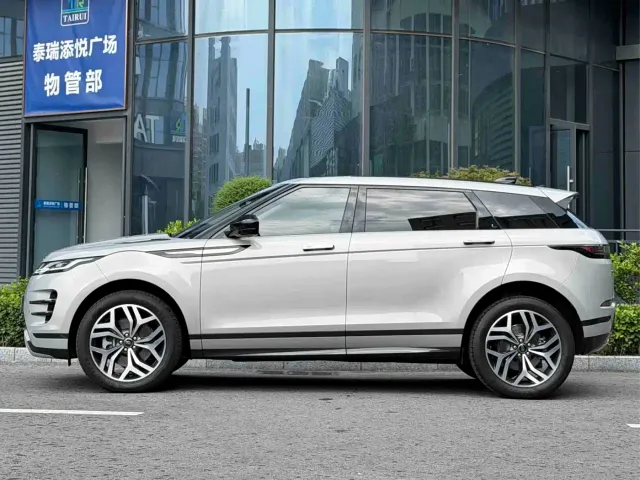 Land Rover Range Rover Evoque — Фото автомобиля 3