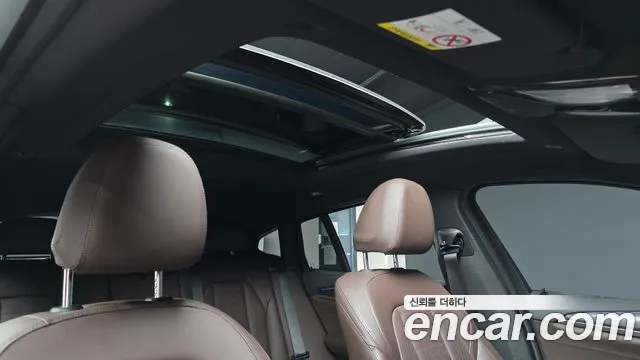 BMW X4 xDrive20i M Sport — Фото автомобиля 13