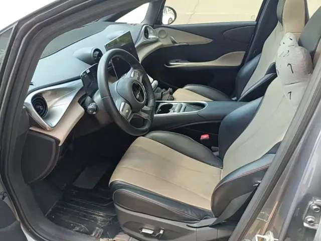 BYD Dolphin — Фото автомобиля 14