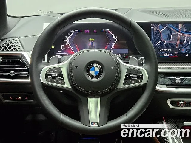 BMW X7 — Фото автомобиля 11