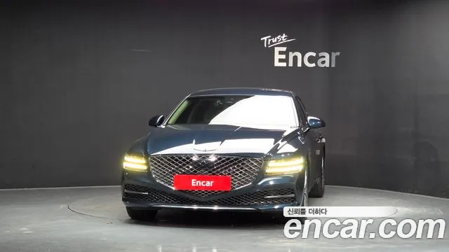 Genesis G80 RG3 — Фото автомобиля 3