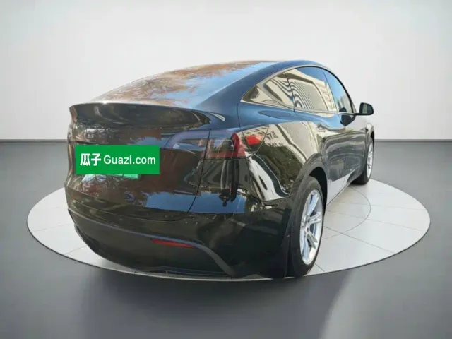 Tesla Model Y — Фото автомобиля 4
