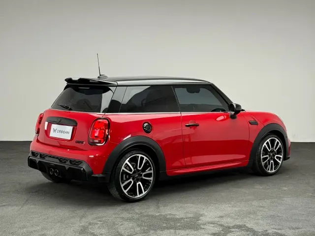 MINI Hatch — Фото автомобиля 20