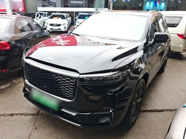 Фотография автомобиля — Li Auto ONE