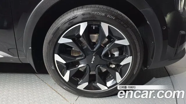 Kia Sorento Новый Sorento 4 поколение Дизель 2.2 4WD — Фото автомобиля 5