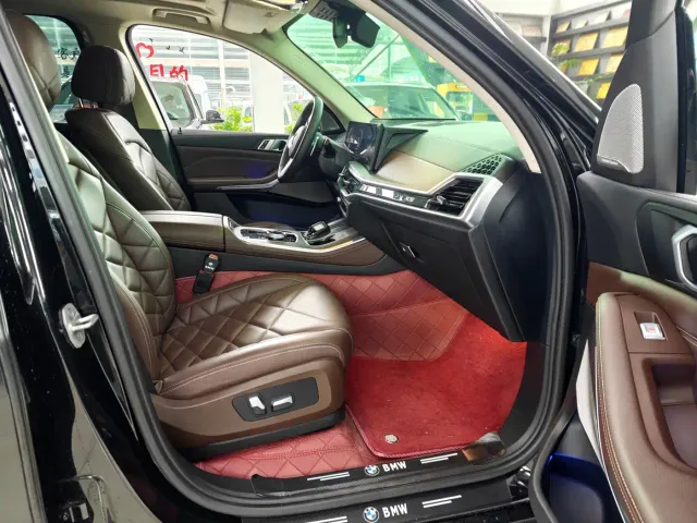 BMW X5 — Фото автомобиля 11