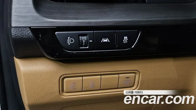 Kia Canival Carnival 4 поколение Дизель 9 мест Prestige — Фото автомобиля 13