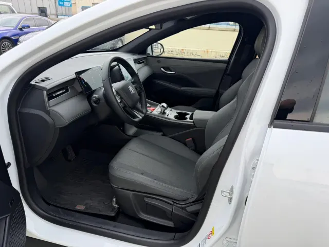 BYD Qin PLUS — Фото автомобиля 14