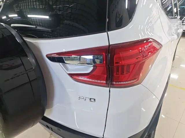 BYD Yuan Pro — Фото автомобиля 7