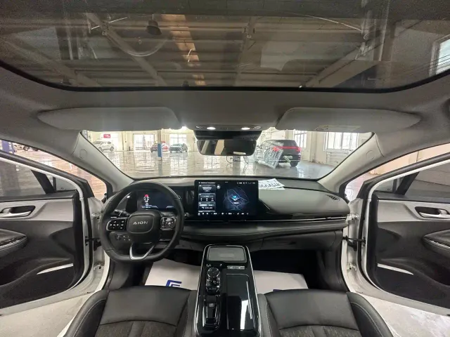 GAC Aion S Plus — Фото автомобиля 9