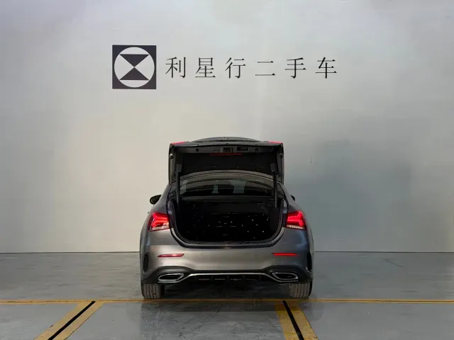 Mercedes-Benz A-Class — Фото автомобиля 14