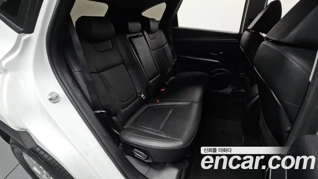 Hyundai Tucson NX4 — Фото автомобиля 17