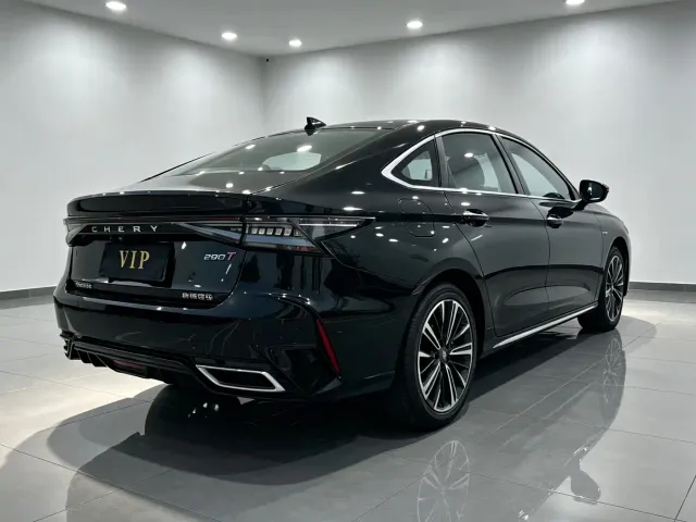 Chery Arrizo 8 — Фото автомобиля 4