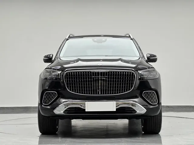 Mercedes-Benz GLS-Class — Фото автомобиля 2