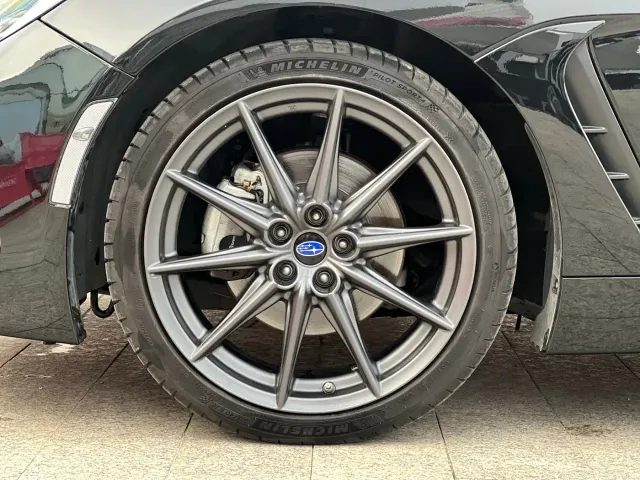 Subaru BRZ — Фото автомобиля 8