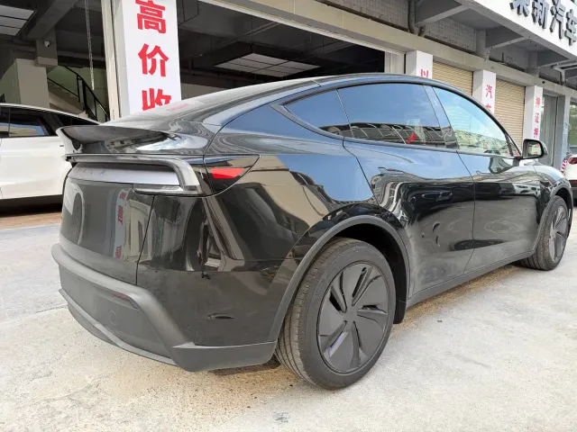 Tesla Model Y — Фото автомобиля 14