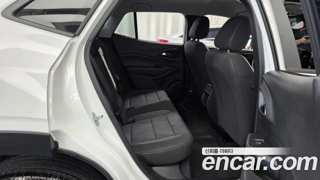 Chevrolet Trax — Фото автомобиля 18