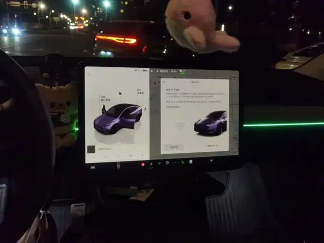 Tesla Model Y — Фото автомобиля 13