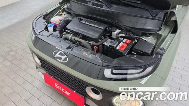 Hyundai Casper — Фото автомобиля 9