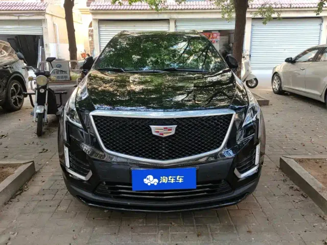 Cadillac XT5 — Фото автомобиля 2
