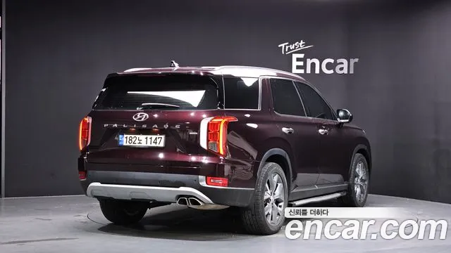 Hyundai Palisade Palisade Бензин 3.8 4WD — Фото автомобиля 2