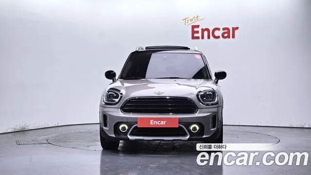 Mini Countryman — Фото автомобиля 3