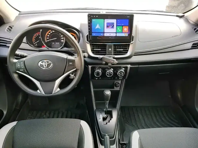 Toyota YARiS L Zhi Xuan — Фото автомобиля 9