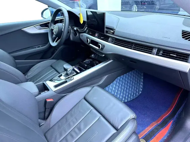 Audi A5 — Фото автомобиля 10