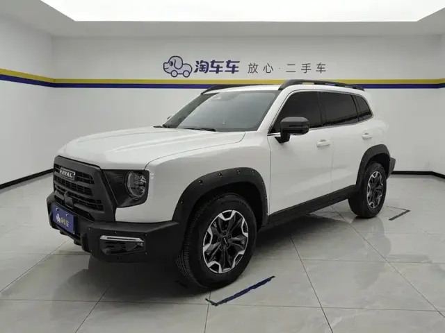 Фотография автомобиля — Haval Big Dog