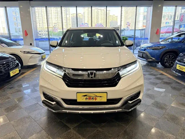 Honda Avancier — Фото автомобиля 2