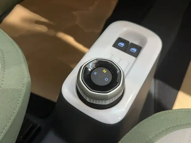 Geely Panda — Фото автомобиля 6