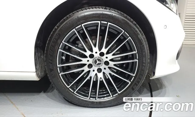 Mercedes-Benz C-Class W206 — Фото автомобиля 6