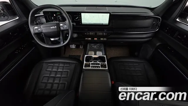 Kia Tasman — Фото автомобиля 10