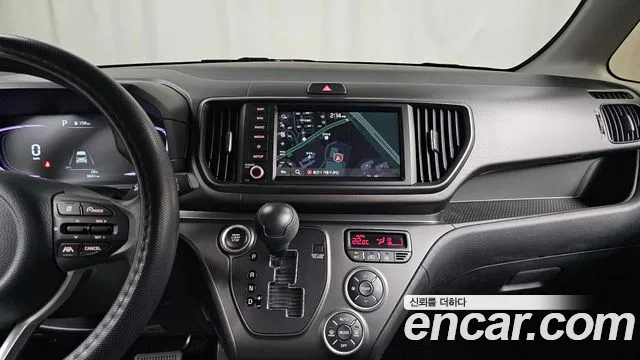 Kia RAY Новый Kia Ray Фургон — Фото автомобиля 14