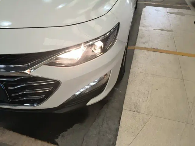 Chevrolet Malibu XL — Фото автомобиля 23