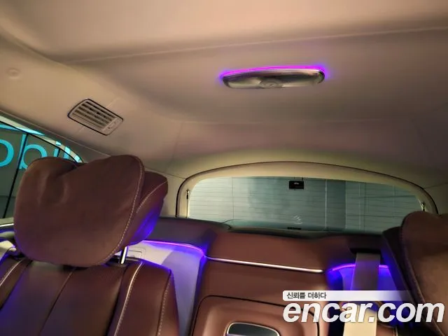 Mercedes-Benz GLS-Class X167 — Фото автомобиля 19