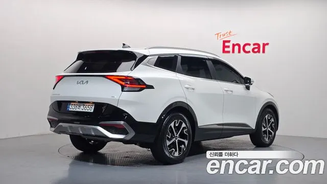 Kia Sportage Generation 5 — Фото автомобиля 2