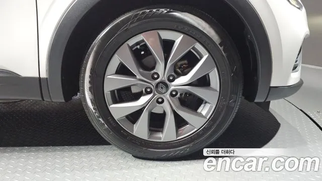 Renault-KoreaSamsung Arkana Arkana 1.6 GTe Evolution — Фото автомобиля 20