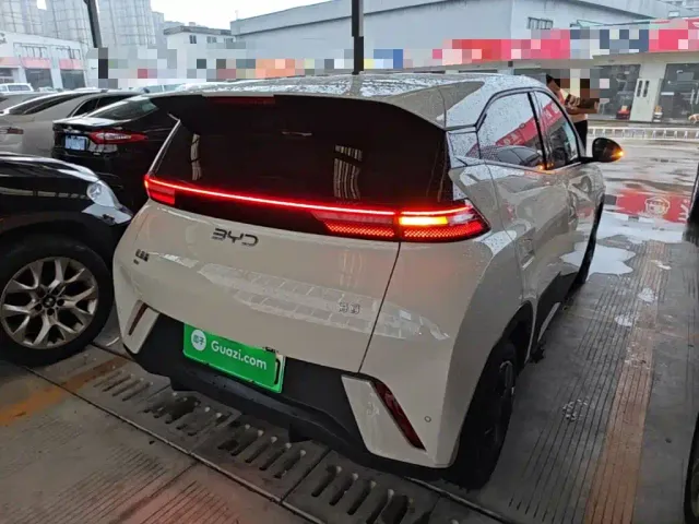 BYD Seagull — Фото автомобиля 6