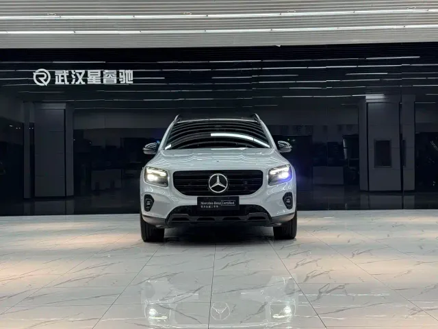 Mercedes-Benz GLB-Class — Фото автомобиля 4