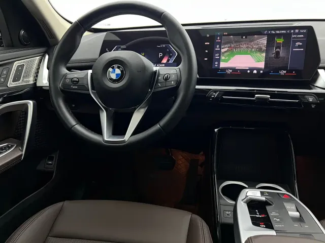 BMW X1 — Фото автомобиля 10