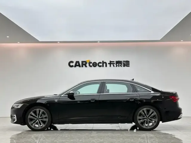 Audi A6L — Фото автомобиля 2