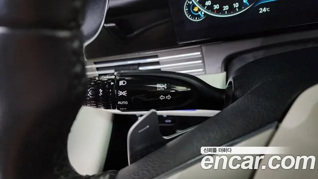 Hyundai Grandeur Новый Grandeur IG — Фото автомобиля 16