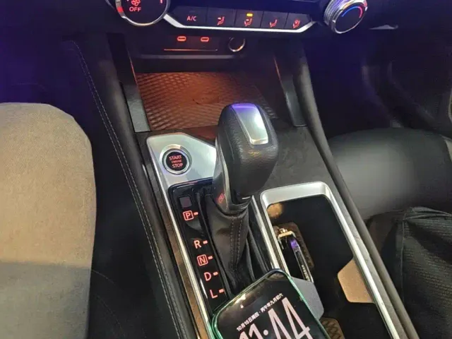 Nissan Teana — Фото автомобиля 13